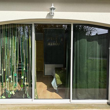 Casa Upupa Bed & Breakfast Montreuil  Екстериор снимка