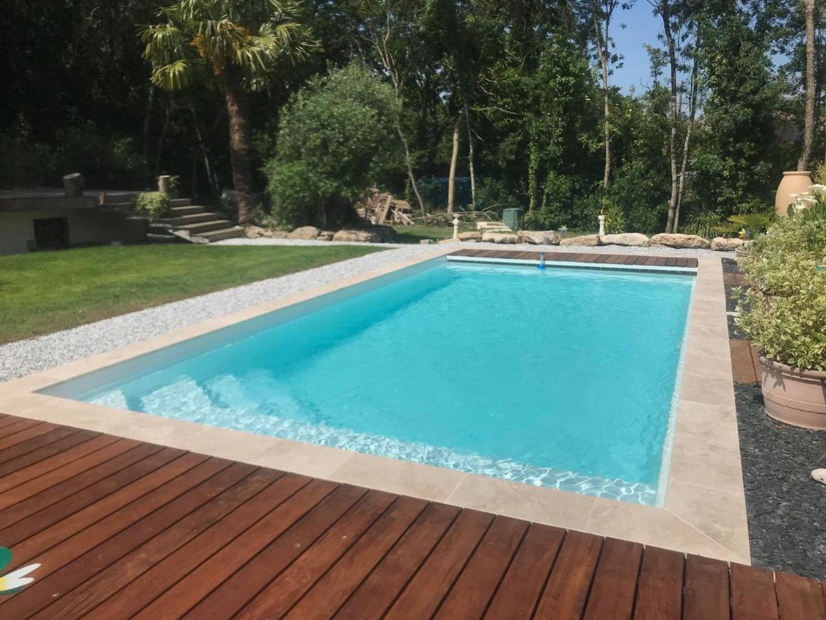 Casa Upupa Bed & Breakfast Montreuil  Екстериор снимка