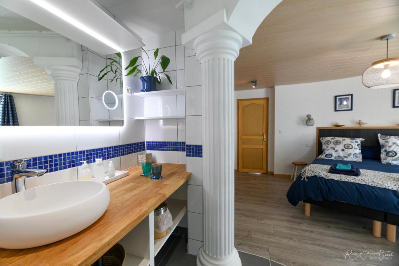 Casa Upupa Bed & Breakfast Montreuil  Екстериор снимка