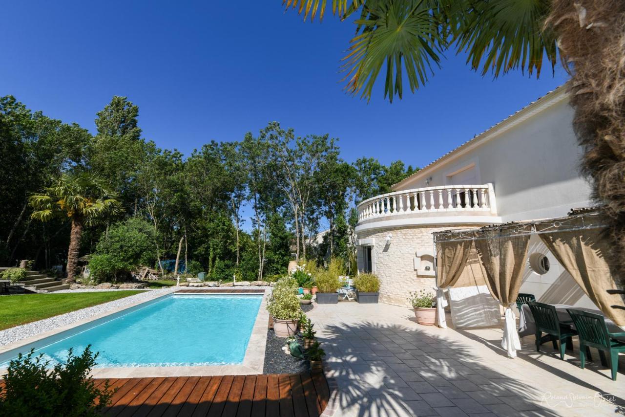 Casa Upupa Bed & Breakfast Montreuil  Екстериор снимка