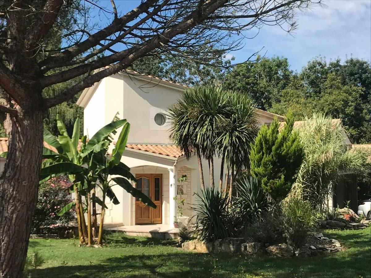 Casa Upupa Bed & Breakfast Montreuil  Екстериор снимка