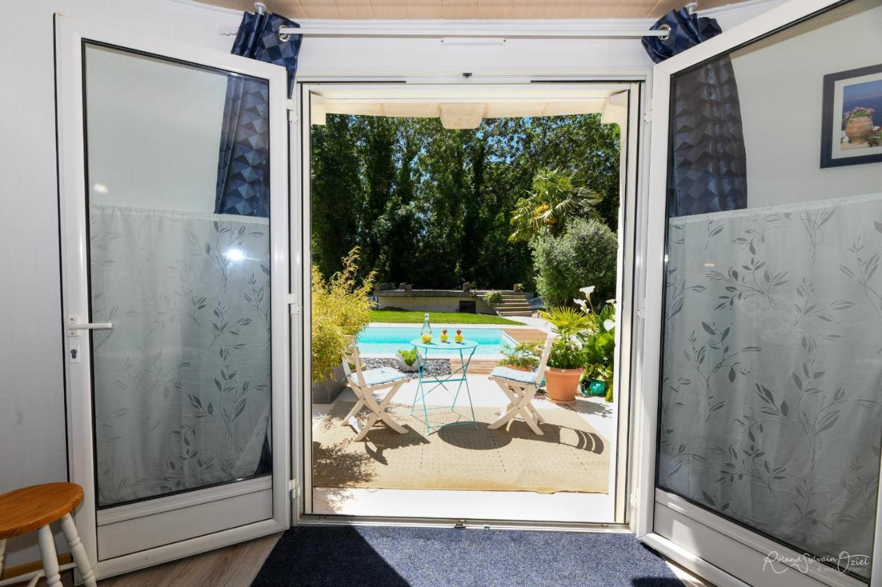 Casa Upupa Bed & Breakfast Montreuil  Екстериор снимка