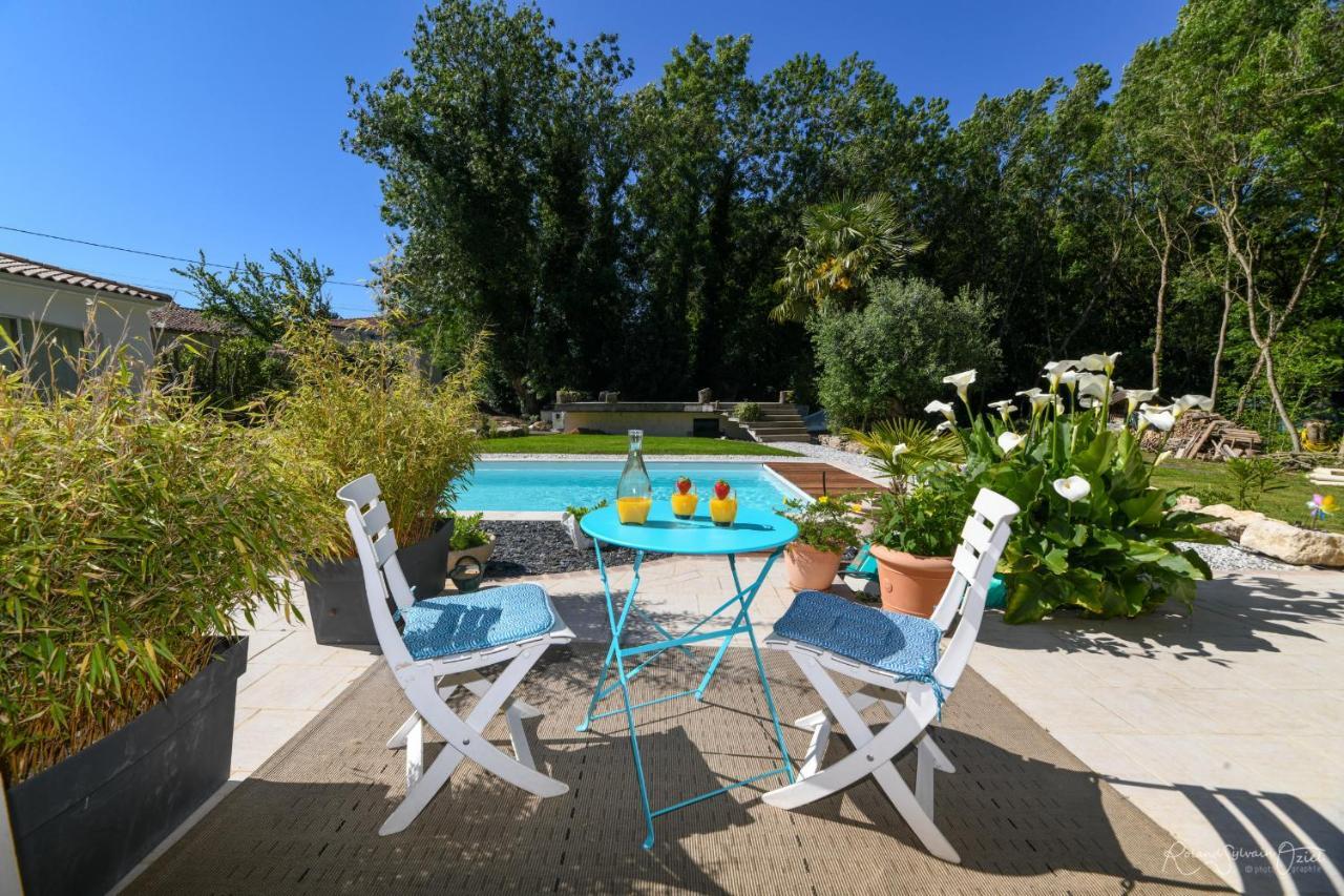 Casa Upupa Bed & Breakfast Montreuil  Екстериор снимка