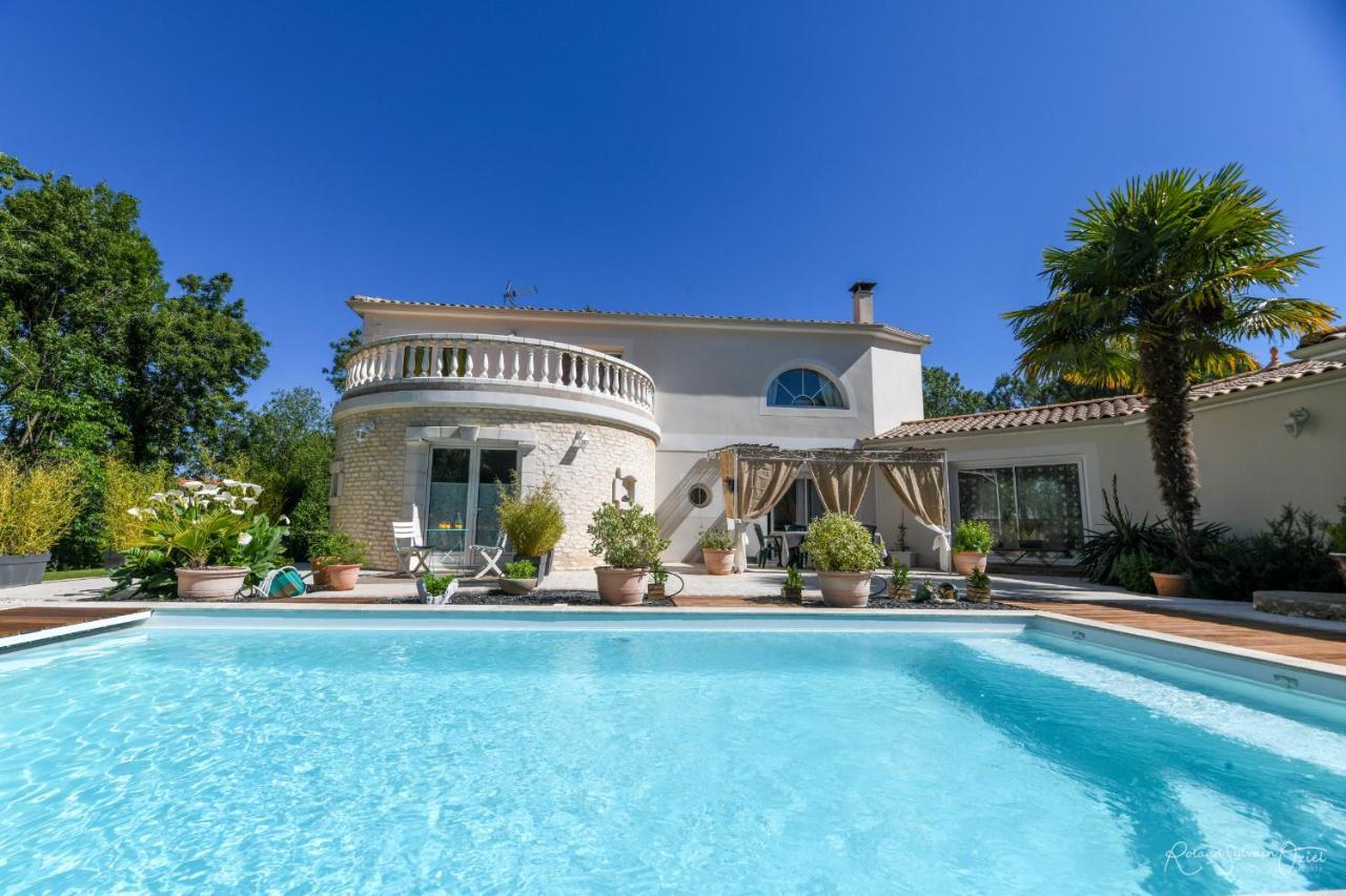 Casa Upupa Bed & Breakfast Montreuil  Екстериор снимка