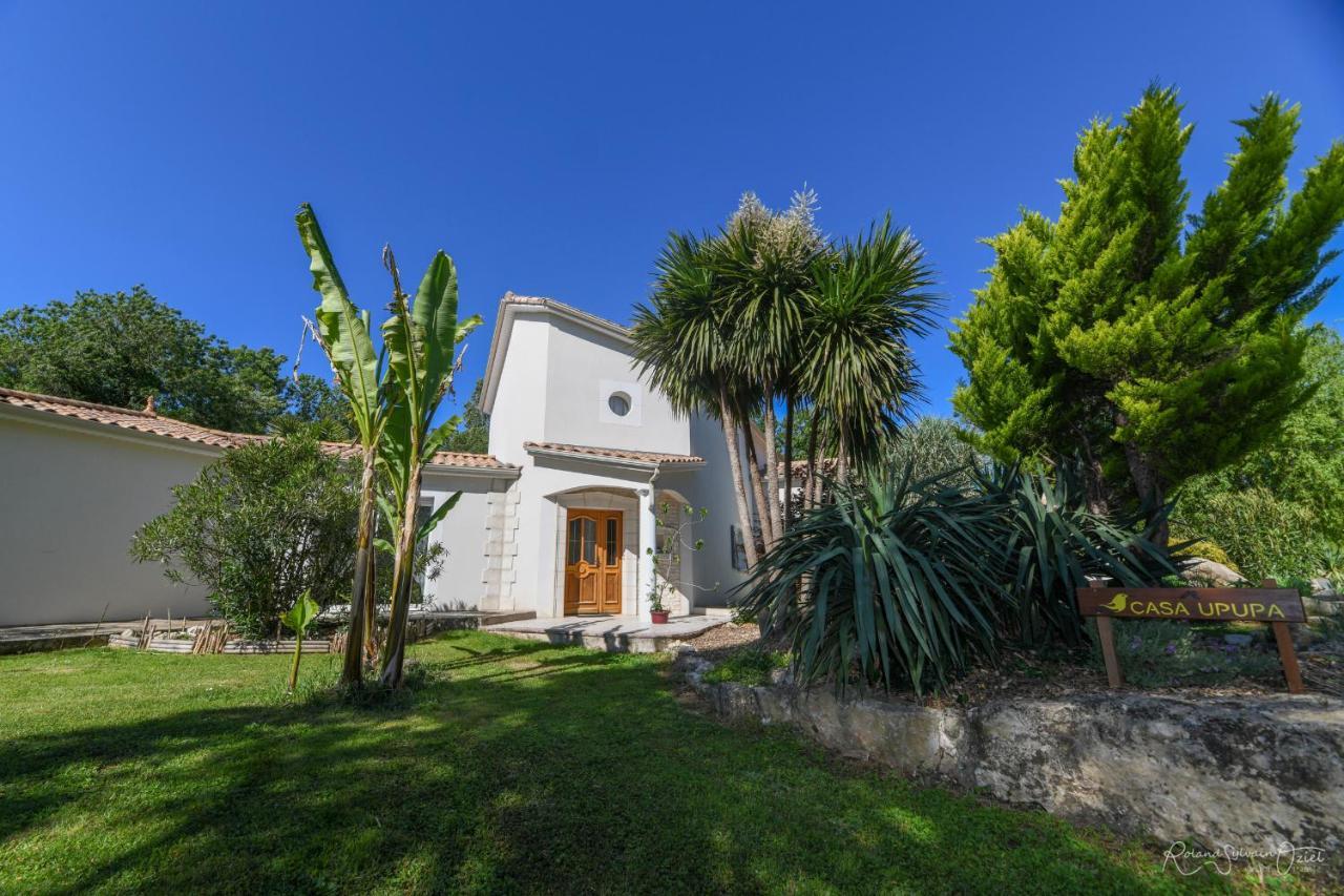 Casa Upupa Bed & Breakfast Montreuil  Екстериор снимка