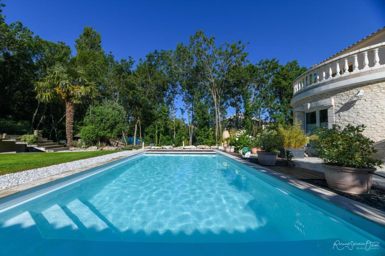 Casa Upupa Bed & Breakfast Montreuil  Екстериор снимка