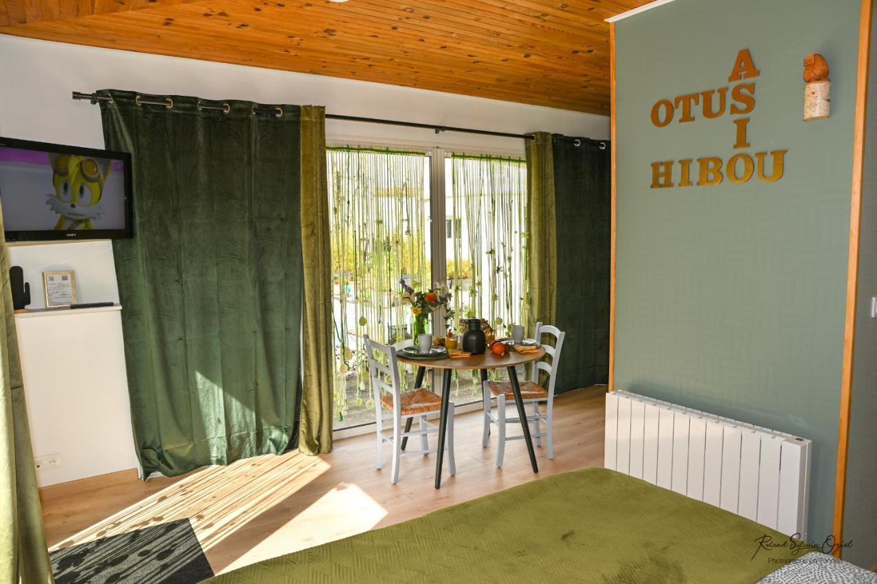 Casa Upupa Bed & Breakfast Montreuil  Екстериор снимка