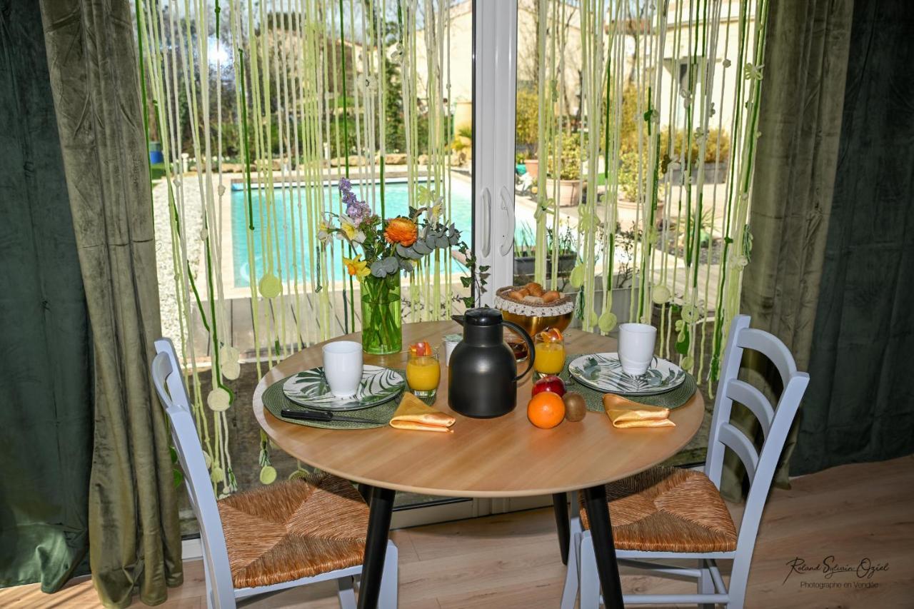 Casa Upupa Bed & Breakfast Montreuil  Екстериор снимка