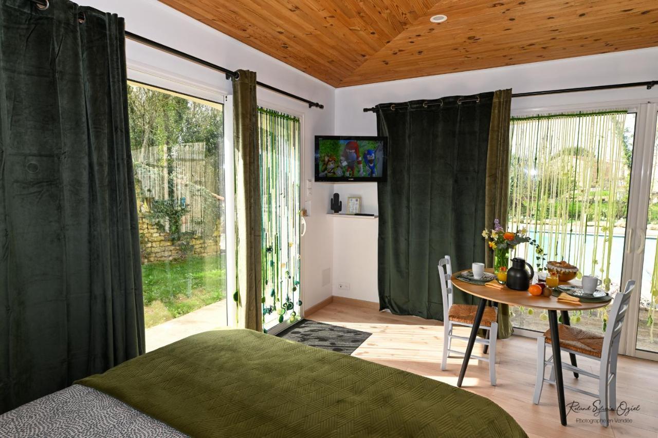 Casa Upupa Bed & Breakfast Montreuil  Екстериор снимка