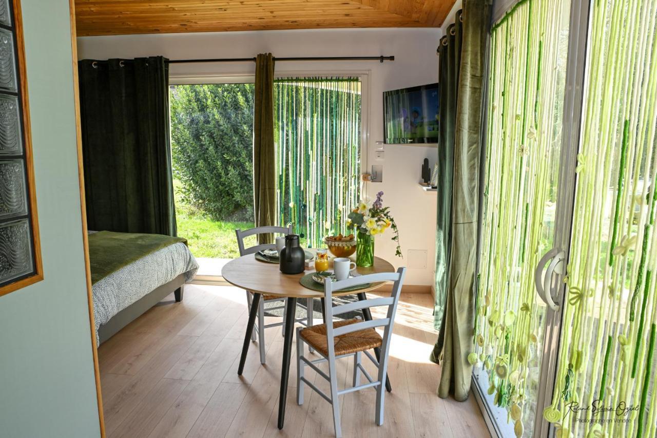 Casa Upupa Bed & Breakfast Montreuil  Екстериор снимка