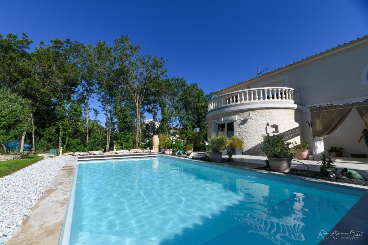 Casa Upupa Bed & Breakfast Montreuil  Екстериор снимка