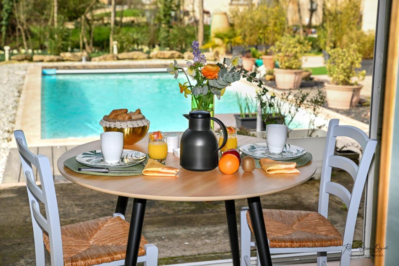 Casa Upupa Bed & Breakfast Montreuil  Екстериор снимка